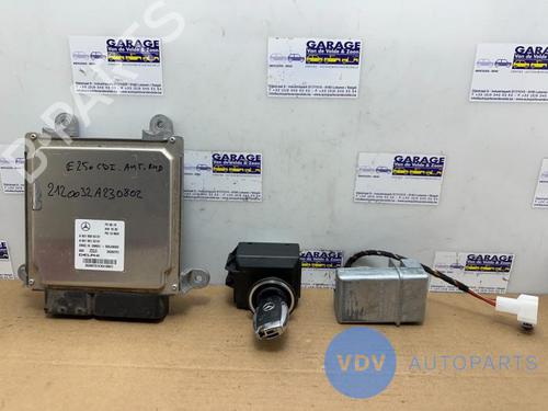 Used Control unit MERCEDES-BENZ E-CLASS (W212) E 250 CDI / BlueTEC (212.003, 212.004) (204 hp) 25948287