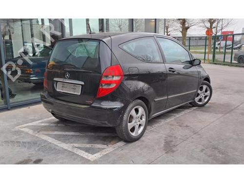 Engine control unit (ECU) MERCEDES-BENZ A-CLASS (W169) A 160 CDI (169.006, 169.306) | BP38831084M57 - Image 5