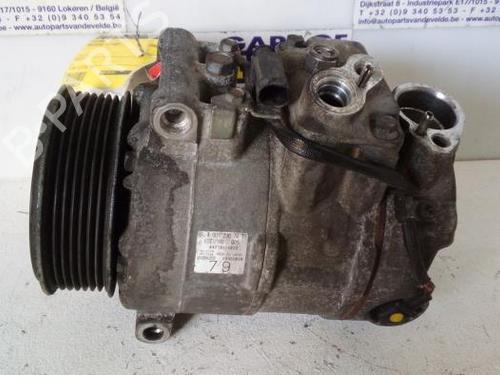 AC compressor MERCEDES-BENZ E-CLASS (W211) E 280 (211.054) | BP38857749M34 - Image 2