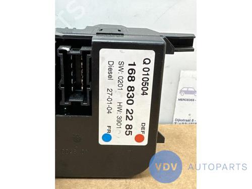 Climate control MERCEDES-BENZ A-CLASS (W168) A 140 (168.031, 168.131) | BP25948745I5 