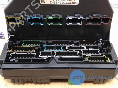 Elektronisk modul MERCEDES-BENZ E-CLASS (W212) E 220 CDI | BP25943088M83 