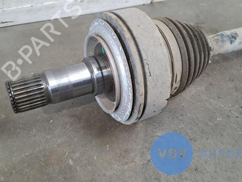 Left rear driveshaft MERCEDES-BENZ VITO Bus (W639) 113 CDI (639.701, 639.703, 639.705) | BP25965930M40 