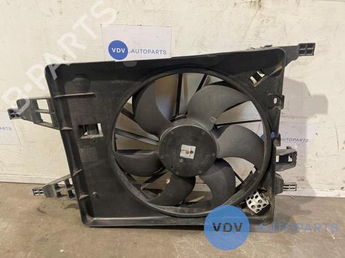 Radiator fan MERCEDES-BENZ CITAN Box Body/MPV (W415) 108 CDI (415.601, 415.603) | BP25966487M35 