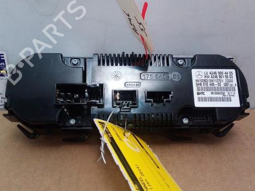 Climate control MERCEDES-BENZ A-CLASS (W176) A 180 (176.042) | BP38855161I5  - Image 6
