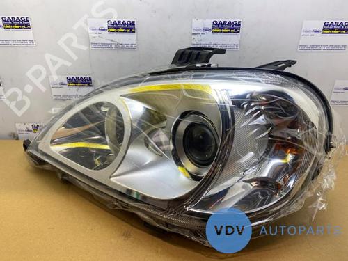 Left headlight MERCEDES-BENZ M-CLASS (W163) ML 270 CDI (163.113) | BP25959020C28 