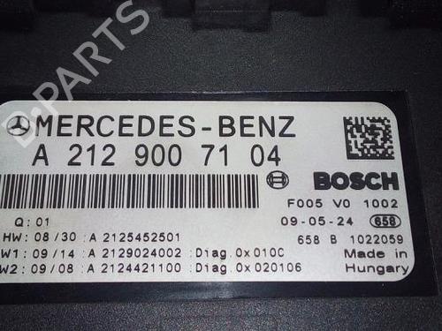 Electronic module MERCEDES-BENZ E-CLASS Coupe (C207) E 220 CDI / d (207.302, 207.301) | BP38855520M83 - Image 6