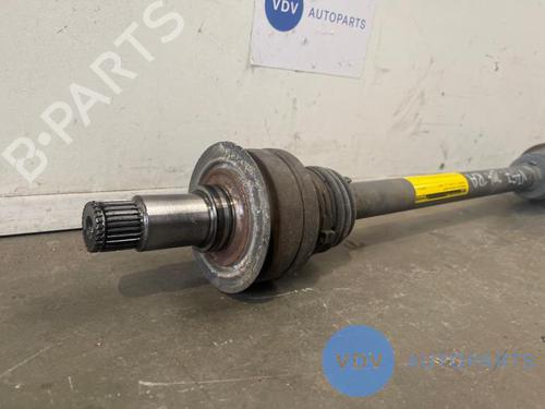 Right rear driveshaft MERCEDES-BENZ C-CLASS (W204) C 200 CDI (204.007, 204.006) | BP25964304M41 