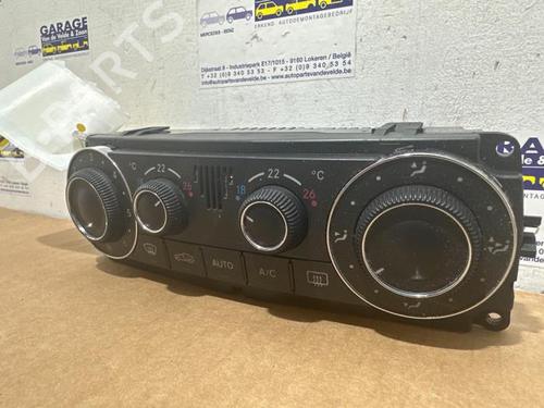 Climate control MERCEDES-BENZ C-CLASS (W203) C 200 CDI (203.007) | BP38850448I5 - Image 2