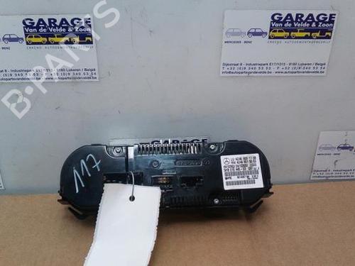 Climate control MERCEDES-BENZ A-CLASS (W176) A 180 (176.042) | BP38854799I5 - Image 2
