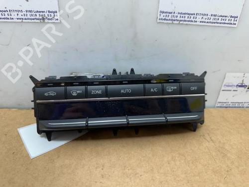 Climate control MERCEDES-BENZ E-CLASS (W212) E 200 CDI / BlueTEC (212.005, 212.006) | BP38850276I5 - Image 2