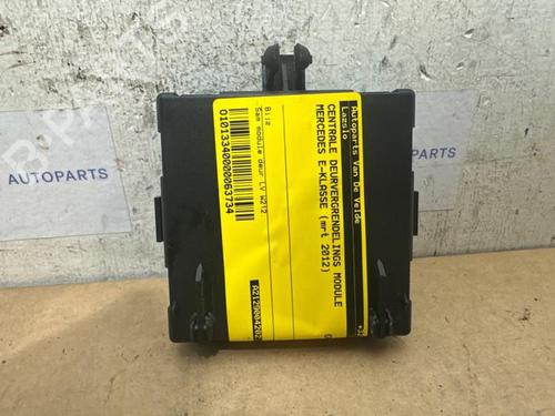 Electronic module MERCEDES-BENZ E-CLASS (W212) E 200 CDI / BlueTEC (212.005, 212.006) | BP38835963M83 - Image 2