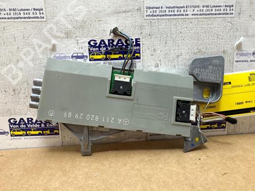 Electronic module MERCEDES-BENZ E-CLASS (W211) E 280 (211.054) | BP38845756M83 - Image 2