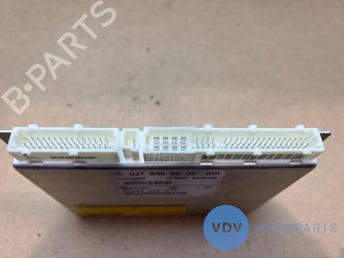 Electronic module MERCEDES-BENZ A-CLASS (W168) A 140 (168.031, 168.131) | BP25972777M83 