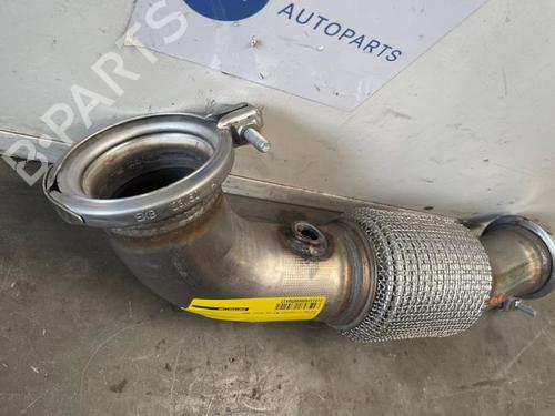 Pipe MERCEDES-BENZ SPRINTER 3,5-t Van (B907, B910) 315 CDI RWD (907.631, 907.633, 907.635, 907.637) | BP38838084M125 - Image 2
