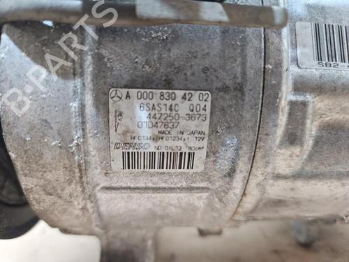 AC compressor MERCEDES-BENZ GLA (H247) GLA 200 d (247.712) | BP38826002M34  - Image 5