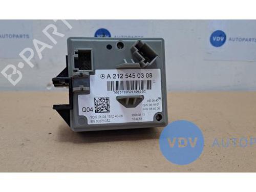 Control unit MERCEDES-BENZ E-CLASS (W212) E 220 CDI / BlueTEC (212.001, 212.002) | BP25961031M11 