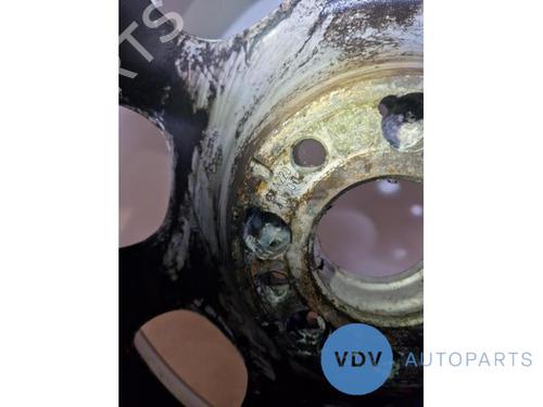 Rim MERCEDES-BENZ S-CLASS (W220) S 320 CDI (220.026, 220.126) | BP25972277C45 