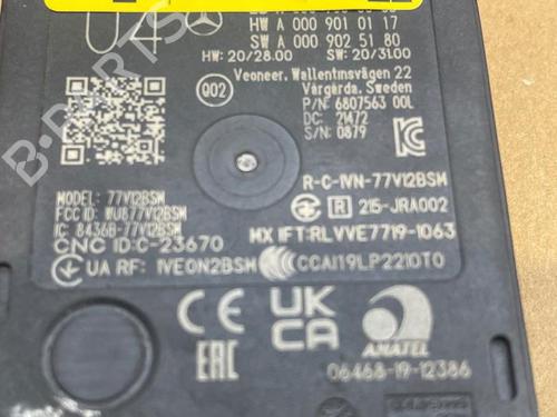 Electronic sensor MERCEDES-BENZ C-CLASS (W206) C 300 e (206.054) | BP38837460M84 - Image 6