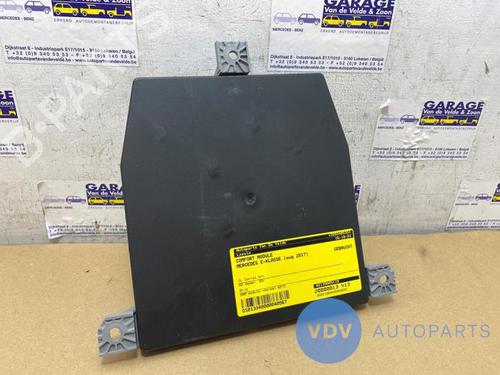Elektronisk modul MERCEDES-BENZ E-CLASS (W213) E 350 d 4-matic (213.034) (258 hp) 25954882