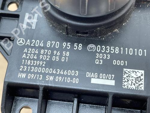 Electronic module MERCEDES-BENZ E-CLASS T-Model (S212) E 220 CDI (212.202) | BP38823561M83 - Image 3