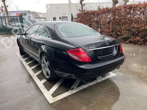 Switch MERCEDES-BENZ S-CLASS Coupe (C216) CL 500 (216.371) | BP38844706I30 - Image 8