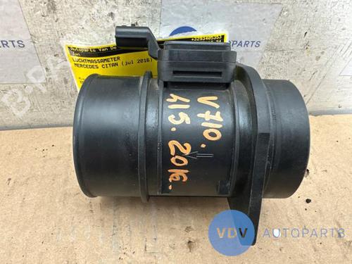Used Mass air flow sensor MERCEDES-BENZ CITAN Box Body/MPV (W415) 108 CDI (415.601, 415.603) (75 hp) 25966486