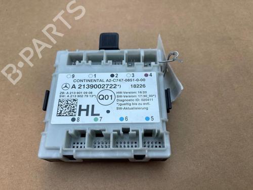 Electronic module MERCEDES-BENZ E-CLASS (W213) E 220 d (213.004) | BP38837503M83 - Image 2