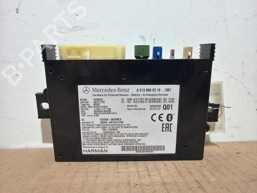 Used Electronic module Electronic module MERCEDES-BENZ GLA-CLASS (X156) GLA 200 CDI / d (156.908) (136 hp) 40284567 40284567