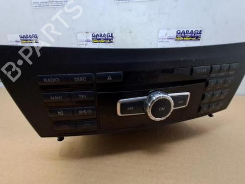 radio-mercedes-benz-c-class-t-model-s204-2007-2008-2009-2010-2011-2012-2013-2014-38843507 main image