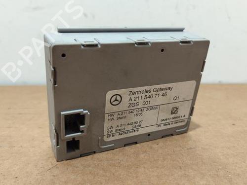 Electronic module MERCEDES-BENZ CLS (C219) CLS 320 CDI (219.322) | BP40284481M83 - Image 2