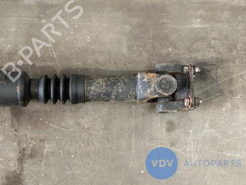 Driveshaft MERCEDES-BENZ X-CLASS (470) X 250 d (470.230) | BP30170595M37