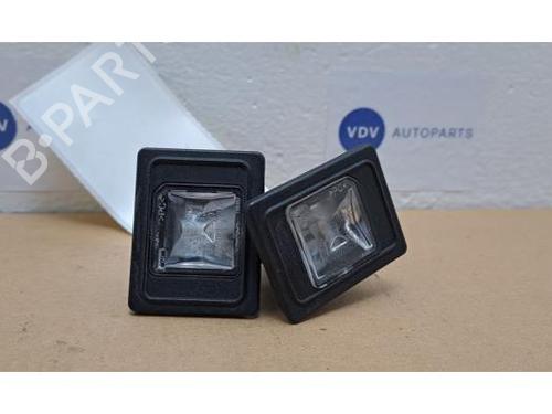 Used Licence plate light Licence plate light 38840974 38840974