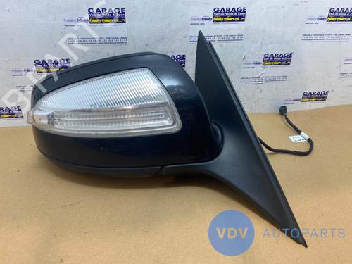 Right mirror MERCEDES-BENZ C-CLASS (W204) C 180 CDI (204.000) | BP25952461C27 