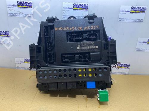 Electronic module MERCEDES-BENZ A-CLASS (W169) A 180 CDI (169.007, 169.307) | BP38846107M83 - Image 3