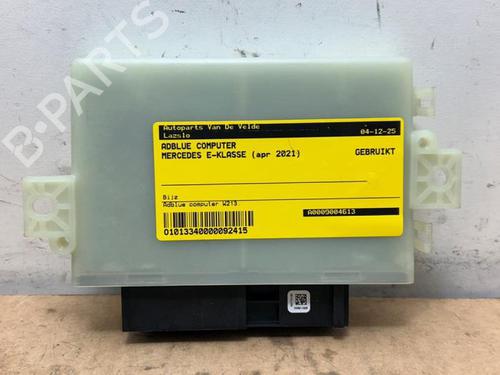 Control unit MERCEDES-BENZ E-CLASS (W213) E 200 d (213.012) | BP38821644M11 - Image 2