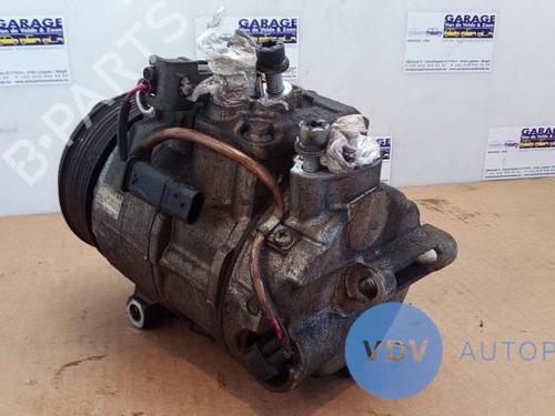 AC compressor MERCEDES-BENZ M-CLASS (W166) ML 350 BlueTEC 4-matic (166.024, 166.023) | BP25943218M34 