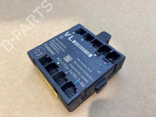 Electronic module MERCEDES-BENZ VITO Van (W447) 114 CDI (447.601, 447.603, 447.605) | BP38843007M83 - Image 2