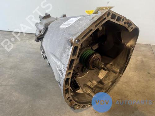 Used Gearbox MERCEDES-BENZ C-CLASS (W203) C 200 CDI (203.004) (116 hp) 27168941