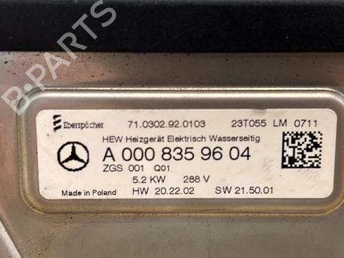Electronic module MERCEDES-BENZ GLA (H247) GLA 250 e (247.785) | BP38825493M83 - Image 3