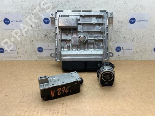 engine-control-unit-ecu-mercedes-benz-a-class-w177-2018-38832268 main image