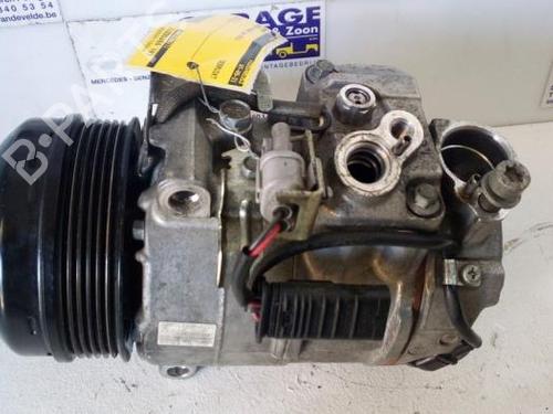 AC compressor MERCEDES-BENZ C-CLASS T-Model (S204) C 200 CDI (204.201) | BP38857736M34 - Image 2