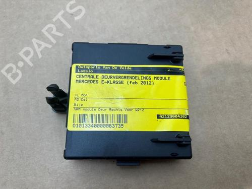 Electronic module MERCEDES-BENZ E-CLASS (W212) E 200 CDI / BlueTEC (212.005, 212.006) | BP38835962M83 - Image 4