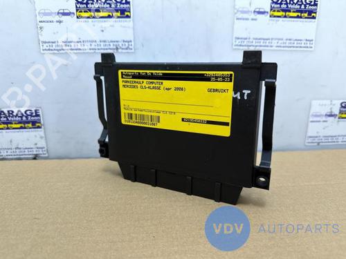 Used Electronic module MERCEDES-BENZ CLS (C219) CLS 320 CDI (219.322) (224 hp) 25949443