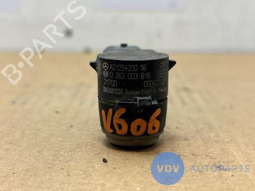 Electronic sensor MERCEDES-BENZ E-CLASS (W212) E 250 CDI / BlueTEC (212.003, 212.004) | BP25961424M84 