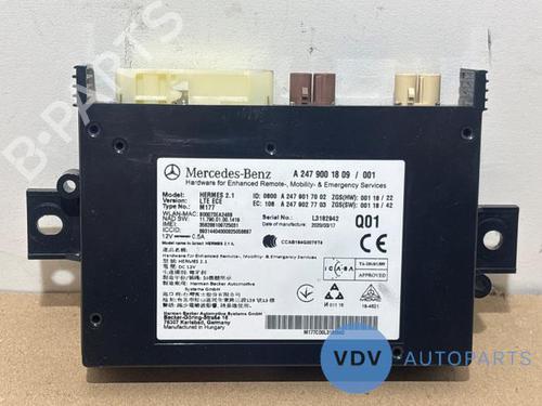 Other MERCEDES-BENZ A-CLASS (W177) A 250 e (177.086) | BP27383503O1 