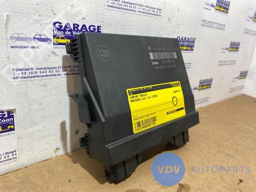 Electronic module MERCEDES-BENZ CLK (C209) CLK 220 CDI (209.308) | BP25947529M83 