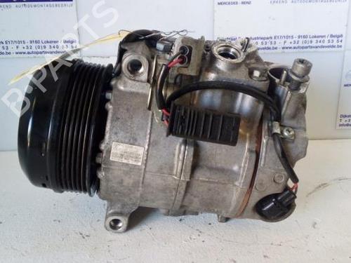 AC compressor MERCEDES-BENZ C-CLASS (W204) C 200 CDI (204.001) | BP38857774M34 - Image 3