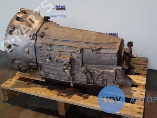 Gearbox MERCEDES-BENZ SPRINTER 3,5-t Van (B906) 310 CDI (906.631, 906.633, 906.635, 906.637) | BP25939970M3 