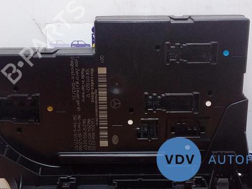 Electronic module MERCEDES-BENZ C-CLASS (W204) C 200 CDI (204.001) | BP25943447M83 