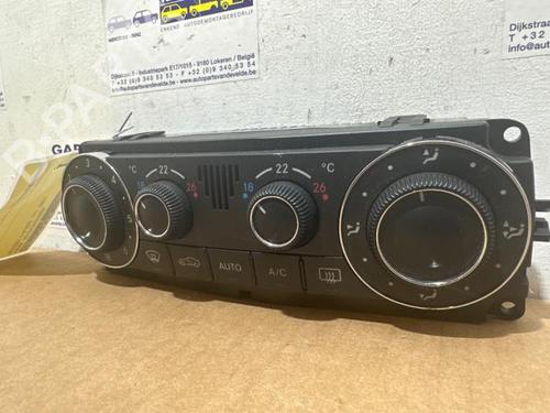 Climate control MERCEDES-BENZ C-CLASS (W203) C 270 CDI (203.016) | BP38850482I5 - Image 2